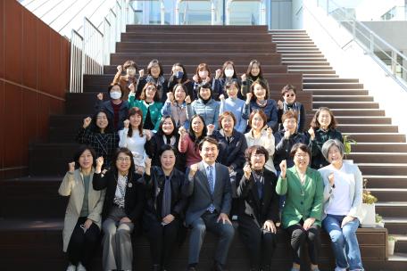 한국여성인력개발센터 방문 및 도지사님과 오찬